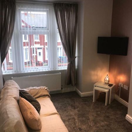 Cornwall Apartments Blackpool Extérieur photo