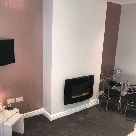 Cornwall Apartments Blackpool Extérieur photo