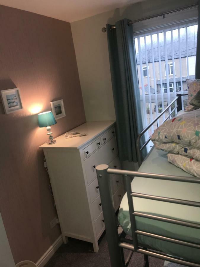Cornwall Apartments Blackpool Extérieur photo