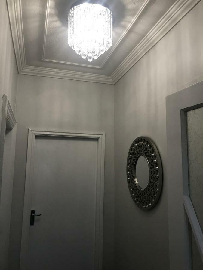 Cornwall Apartments Blackpool Extérieur photo