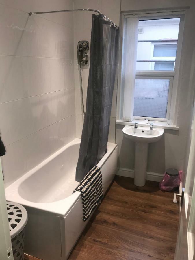 Cornwall Apartments Blackpool Extérieur photo
