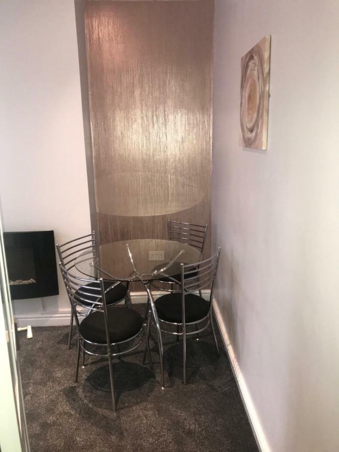 Cornwall Apartments Blackpool Extérieur photo