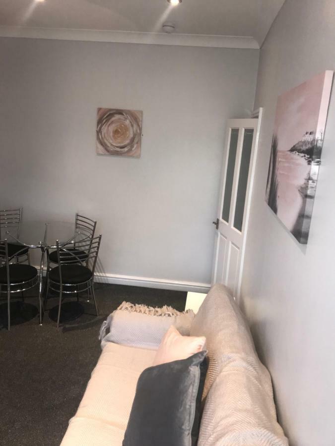 Cornwall Apartments Blackpool Extérieur photo