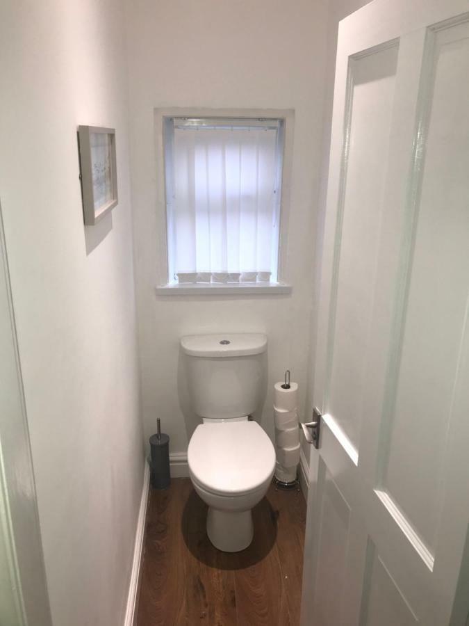 Cornwall Apartments Blackpool Extérieur photo